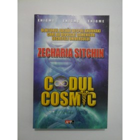 CODUL  COSMIC  -  ZECHARIA  SITCHIN 